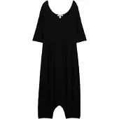 Bonprix Jumpsuit zwart