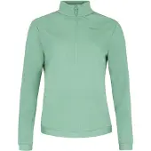 Protest Sportief sweatshirt 'PRTCUPID' groen