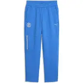 Puma Sportbroek 'Olympique De Marseille Pumatech' royal blue/koningsblauw / grijs