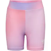 Hummel Sportbroek lichtlila / lichtroze