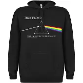 Pink floyd Sweatshirt '- Dark side Album hoodie Kapuzenpullover' zwart