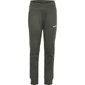Hummel Sportbroek grijs