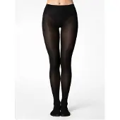 Glamory Panty's 'Vital 70 Stützstrumpfhose' zwart