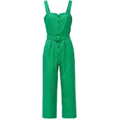 Salsa Jeans Jumpsuit groen