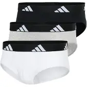 Adidas Underwear Slip 'Active Flex Cotton' gemengde kleuren