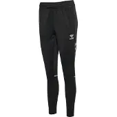 Hummel Sportbroek zwart / wit