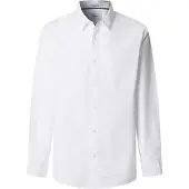 Pepe Jeans Overhemd 'Robert' wit