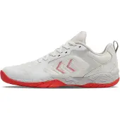 Hummel Sportschoen rood / wit