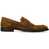 Manfield Mocassins cognac
