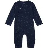 Noppies baby newborn boxpak Nuuk van katoen Blauw Jongens Stretchkatoen V-hals - maat 44
