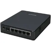 Mikrotik hAP ax S Toegangspunt Wi-Fi 6 1800 Mbps PoE LAN 2.5G