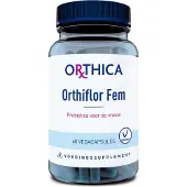 Orthica Orthiflor Fem Capsules