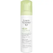 Louis Widmer Skin Appeal Reinigende Mousse Zonder Parfum 150 ml Schuim