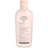 Louis Widmer Purederm Oogmake-up Reiniging Waterproof Zonder Parfum 100 ml Reinigingsmiddel