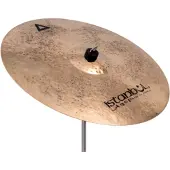 Istanbul agop XIST RAW RIDE 20" BRIGHT
