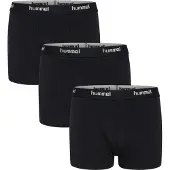 Hummel Onderbroek 'Nalle' zwart / offwhite