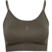 Hummel Sport bh aardetinten