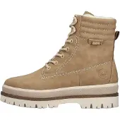 Rieker Veterlaarsjes beige