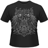 Ginza.se Behemoth Heren Tshirt -M- Abyssus Abyssum Invocat Zwart