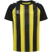 Hummel Functioneel shirt geel / zwart