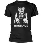 Ginza.se Bauhaus Heren Tshirt -L- Gargoyle Zwart
