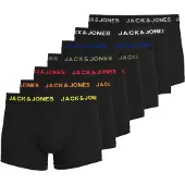 Jack & Jones Boxershorts zwart