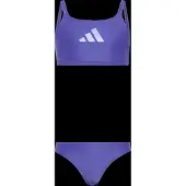 Adidas Sportieve badmode zalm roze