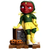 Marvel Wandavision Halloween Vision Minifiguur
