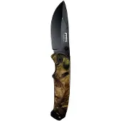 Fostex Fosco Zakmes camo zwart blad 1285C01