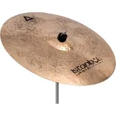 Istanbul agop 22" XIST Raw Ride ride bekken