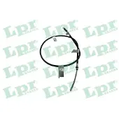 LPR C0475B Handremkabel