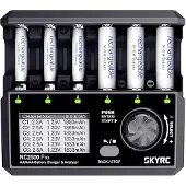 SkyRC Nc2500 Pro Aa/aaa Oplader