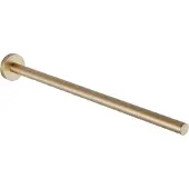 FortiFura Calvi Handdoekhouder - 40cm - vast - geborsteld messing (goud) SW1441596