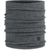 Buff - Merino Fleece - Halsdoek One Size, grijs
