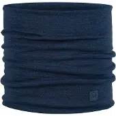 Buff - Heavyweight Merino Wool - Colsjaal One Size, blauw