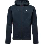 Salewa - Puez Rocca PL HD Jacket - Fleecevest 50, blauw