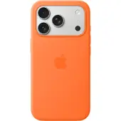 Apple Siliconenhoesje met MagSafe voor de iPhone 17 Pro - Orange