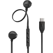 JBL Tune 305c Usb-c In-ear Bedrade Oordopjes Wit
