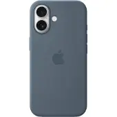 Apple iPhone 17 Back Cover met MagSafe Blauw