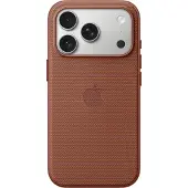 Apple iPhone 17 Pro TechWoven Back Cover met MagSafe Bruin