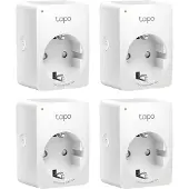 TP-LINK Tapo P100 4-Pack