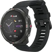 Polar Grit X 2 Zwart