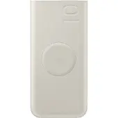 Samsung 25 W inductieve powerbank 10.000 mAh, beige
