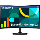 Samsung LS24D362GAUXEN - Monitor 24" Full HD 1920x1080 VA 100Hz - Zwart
