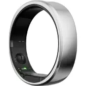 RINGCONN Smart Ring Gen 2 - Maat-#12 - Kleur: Zilver