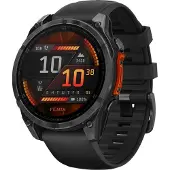Garmin Fenix 8 Zwart 47mm