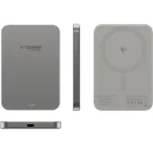 PanzerGlass empower by empower Bank | 5000mAh | Titanium