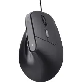 Trust Bayo II Ergonomische Draadloze Muis Zwart