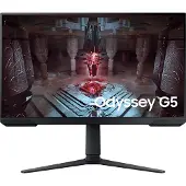 Samsung S27CG510EU, 68,6 cm (27"), 2560 x 1440 Pixels, Dual WQHD, LED, 1 ms, Zwart