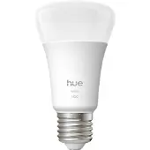 Philips Hue A60 White E27 1100lm 2-pack